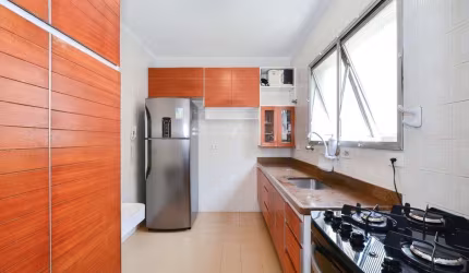 Apartamento no Jardim Paulista 1 dorm 1 vaga