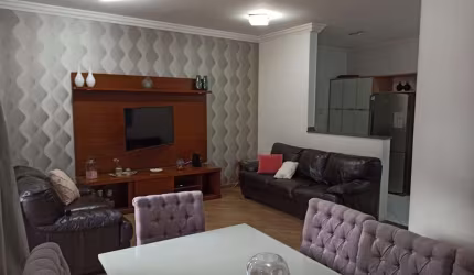 Sobrado na Vila Isolina Mazzei 171 m³ 3 dorm 1 suíte 4 vagas