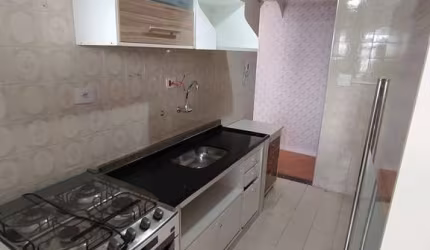 Apartamento no Tremembé 2 dorm 1 vaga