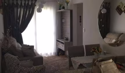 Apartamento no Tremembé 2 dorm 1 vaga