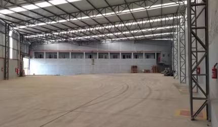 Galpão Comercial/Industrial na Fernão Dias 2000 m²