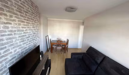Apartamento no Tatuapé 2 dorm 1 vaga