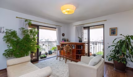 Apartamento no Morumbi 4 dorm 3 vagas