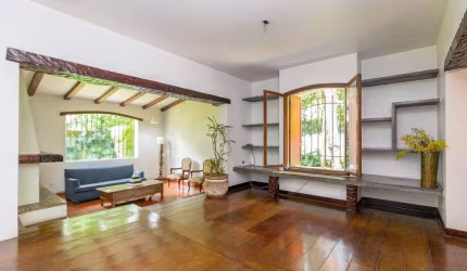 Casa no Alto de Pinheiros