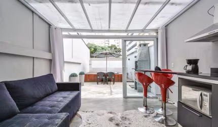 Studio na Augusta 174 m²