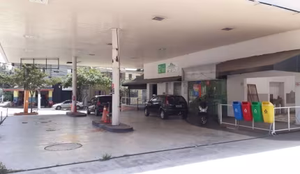 Terreno Barra Funda 1000 m²