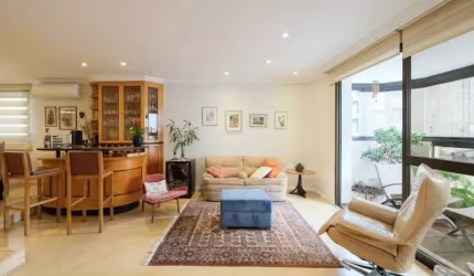 Apartamento SCDAL 848 Apto M49XE 3 suítes 209m²