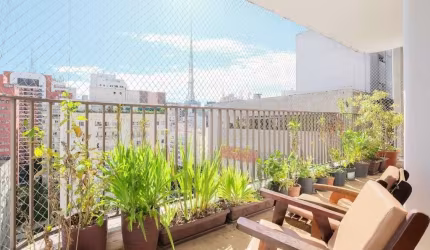 Apartamento JPFC 283 Apto P4EJ0 2 suítes 290m²