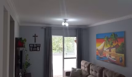 Apartamento Vila Bela Vista 3 dorm 1 suíte 1 vaga