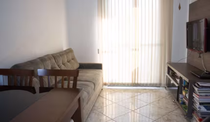 Apartamento na Freguesia do Ó 2dorm 1 vaga