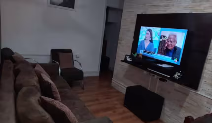 Apartamento 2 dorm Av Itaberaba