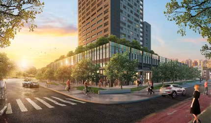 Salas Comerciais no Maior Prédio de São Paulo