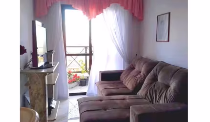 Apartamento Venda Mandaqui ZN 2 quartos 1 vaga Sacada