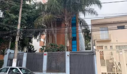 Prédio Comercial para Venda ou Locação na Vila Clementino 3 andares 15 vagas 901 m2