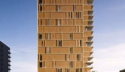 Apartamento Venda Jardim Paulistano 4 suítes 5 vagas Vista para o Verde do Bairro