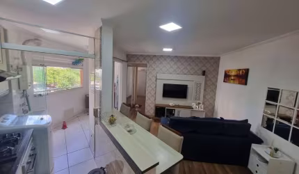 Apartamento na zona norte - Vila Bela Vista com 47m² 2 dorm 1 vaga