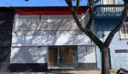 Sobrado Comercial na Saúde com 160m²
