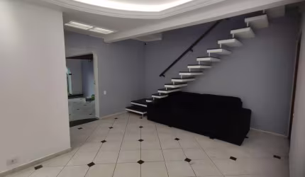 Casa Comercial com 260m² na Vila Mariana 02 vagas