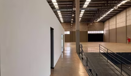 Galpão em Bauru 3200 m²