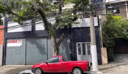 Galpão no Paraíso 350m²