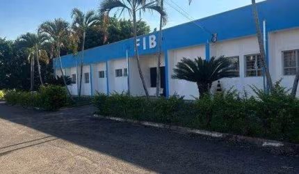 Prédio em Boituva 5400m² área 50000m²
