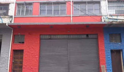 Prédio Comercial no Brás 232m²