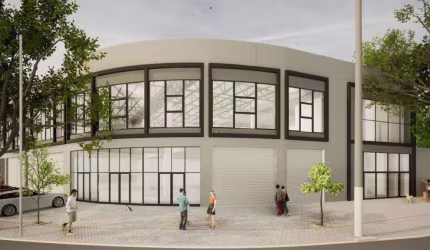Loja para locação no Cambuci 1176m²