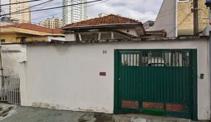 Terreno na Vila da Saúde 400m²