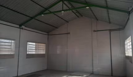 Galpão no Campo Limpo 320m²