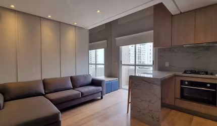 Apartamento Duplex 47m² no Itaim Bibi 01 vaga