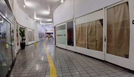 Loja 70m² Galeria Califórnia
