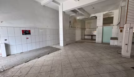 Loja no Campos Eliseos com 84m²