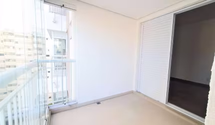 Studio com Varanda 32m² na Bela Vista 01 vaga