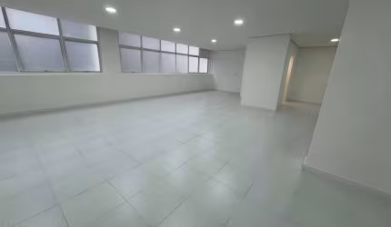 Conjuntos Comerciais Unificados na Bela Vista 195m² 2 vagas