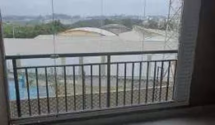 Apartamento em Arujá com 67,04m² 2 dorm 1 suíte 1 vaga