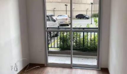Apartamento com 66,16m² em Barueri 3 dorm 1 suíte 1 vaga - Térreo