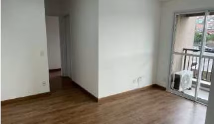 Apartamento com 60,25m² em Carapicuíba 2 dorm 1 suíte 1 vaga