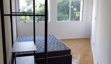 Studio Vila Buarque 29,70m² próximo Mackenzie