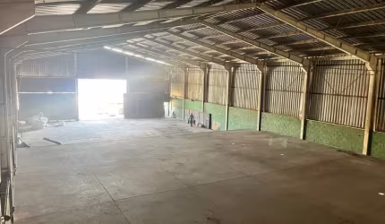 Galpão Comercial em Jundiaí 2500m²