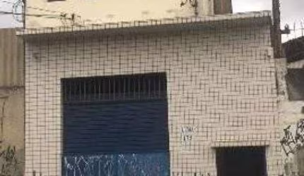 Galpão Comercial com 320m² no Ipiranga