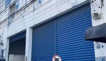 Galpão com 600m² no Brás