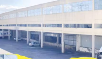 Galpão Comercial no Parque São Domingos