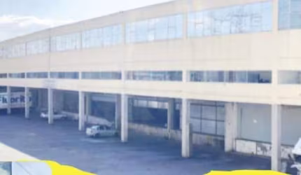 Galpão Comercial no Parque São Domingos 760m²