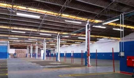 Galpão para Locação em Diadema 34500m²