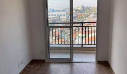 Apartamento em Carapicuíba com 60m² 2 dorm 1 vaga