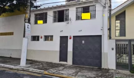 Imóvel Comercial no Cambuci com 250m²