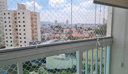 Apartamento com 55m² na Santa Teresinha 2 dorm 1 suíte 1 vaga