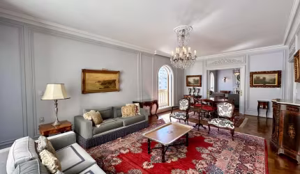 Apartamento 380m² no Jardim América 3 dorm 2 suítes 3 vagas