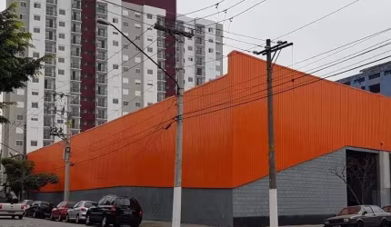 Imóvel Comercial na Mooca com 1700m²