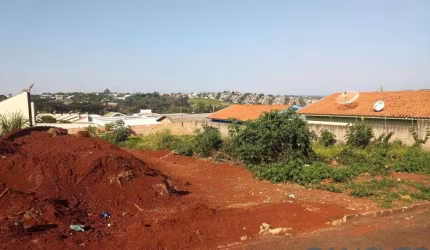 Terreno à venda, 378 m² por R$ 90.000,00 - Residencial Itália - Apucarana/PR